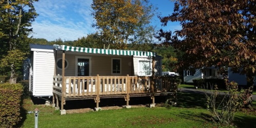 Mobil home mobilhom