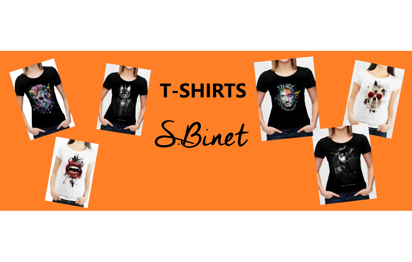 image t shirt femme binet accueil 2