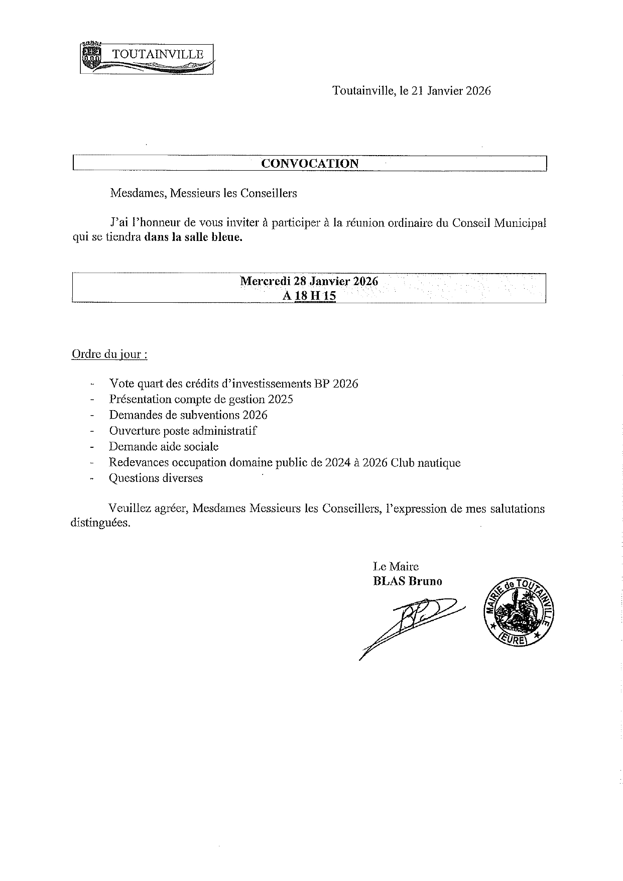 convocation cm 28 janvier 2026 page 0001