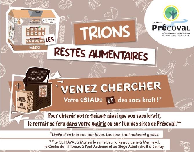 reste alimentaire